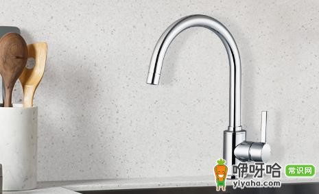 厨房水流太小是三角阀的问题吗?3招快速判断