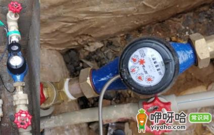 水表安装方向怎么看?哪头是进水?3步快速辨别