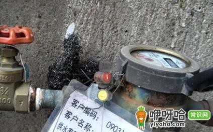 水表安装方向怎么看?哪头是进水?3步快速辨别