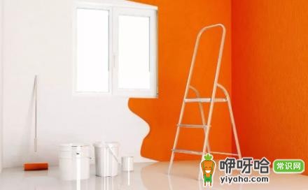 腻子粉刷后发黄的6大原因及快速解决方法