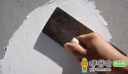 腻子粉刮好后掉粉怎么办?3招轻松解决