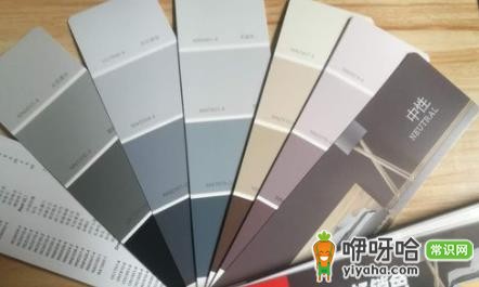 乳胶漆色卡vs实际颜色：哪个更深？3大关键对比解析