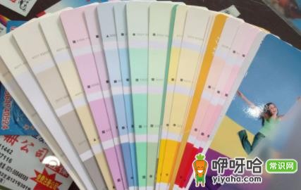 乳胶漆色卡vs实际颜色:哪个更深?3大关键对比解析