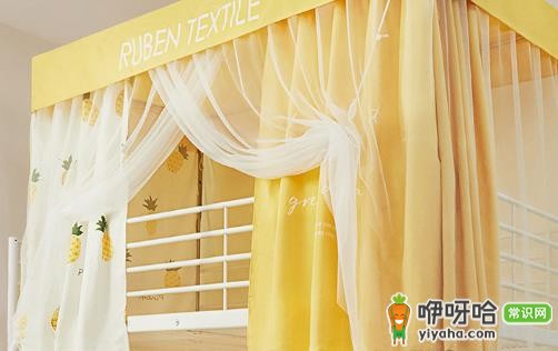 宿舍床帘有必要买吗？3个理由告诉你答案