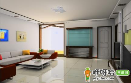 客厅挂画离天花板多高合适?3种常见高度参考