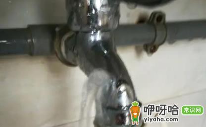 铁水管漏水用什么堵?5种实用堵漏技巧