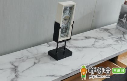 大理石茶几胶印怎么去掉?3种实用去除方法