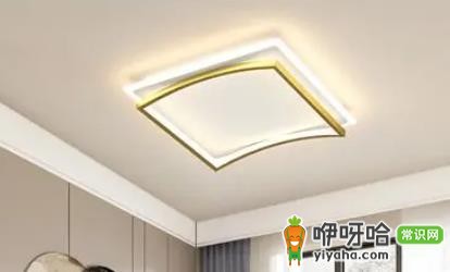 吸顶灯装在哪个位置好？3大最佳安装区域推荐