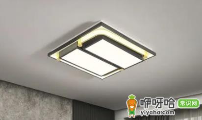 吸顶灯装在哪个位置好?3大最佳安装区域推荐
