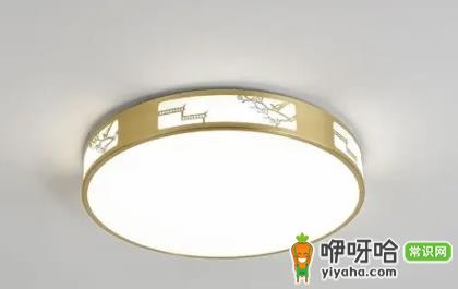 吸顶灯装在哪个位置好?3大最佳安装区域推荐