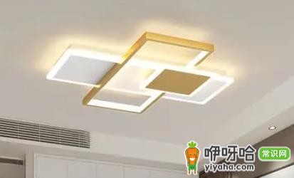 吸顶灯怎么擦洗？3个简单步骤轻松搞定