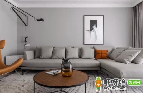 灰色墙面怎么装饰好看?10个高颜值实用设计技巧