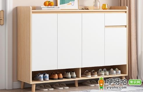 深度300的鞋柜能放43码的鞋吗