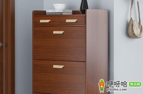 深度300的鞋柜能放43码的鞋吗