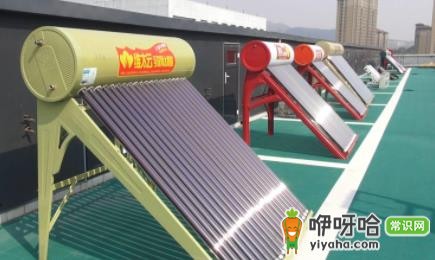 太阳能热水器出水小怎么回事?6大常见原因解析