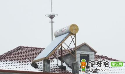 太阳能热水器不上水是什么原因?5大常见原因解析