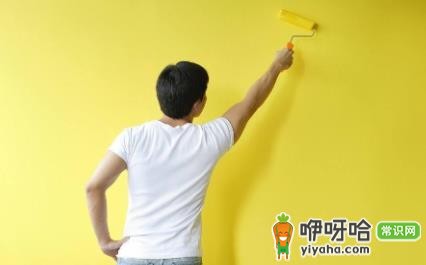 乳胶漆补刷：没刷好能补刷吗？3步正确补刷方法