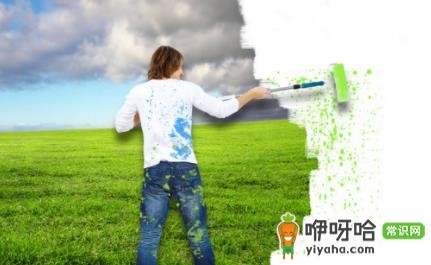 乳胶漆补刷:没刷好能补刷吗?3步正确补刷方法