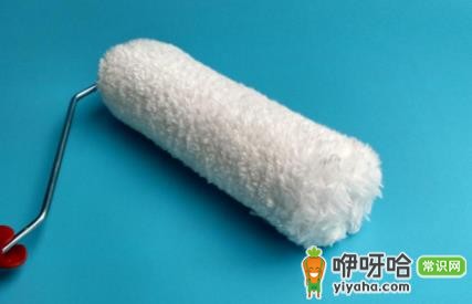 乳胶漆补刷:没刷好能补刷吗?3步正确补刷方法