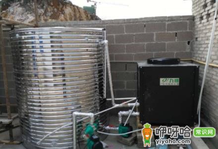空气能热水器安全吗?3大核心安全优势告诉你真相