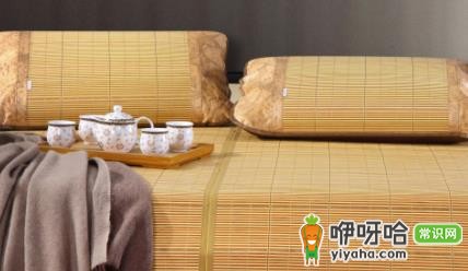 夏天铺床单席子的3步正确方法,简单实用好操作