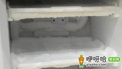 冰箱下边冷冻结冰怎么回事?3个常见原因解析
