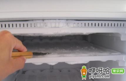 冰箱结冰怎么办?3步调节档位快速解决