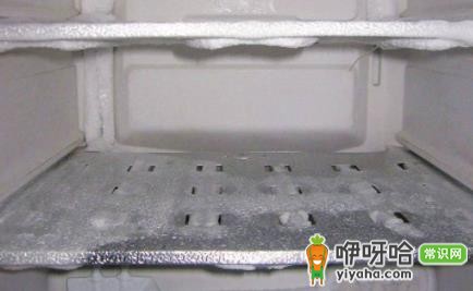 冰箱结冰怎么办?3步调节档位快速解决