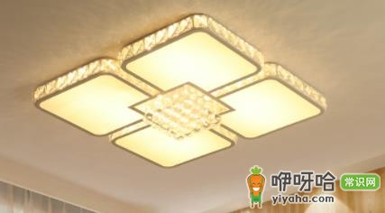 吸顶灯一般能用几年?通常寿命3-10年(2024参考)