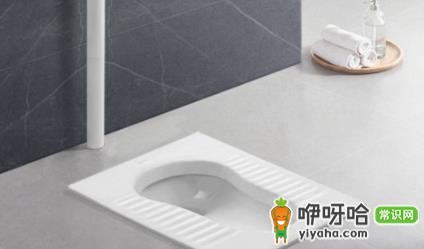 蹲便器前面的孔有啥用?3大关键作用揭秘