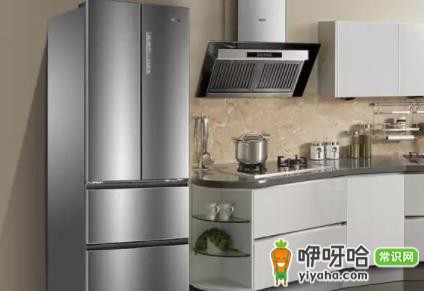 海尔冰箱温度怎么调 老式机械款1-7档调节方法