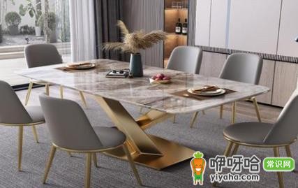 岩板餐桌容易裂开吗?3个关键原因解析