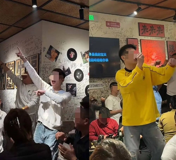 被嘲笑的馄饨酒馆 是失意中年人的相亲乐园