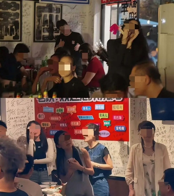 被嘲笑的馄饨酒馆 是失意中年人的相亲乐园