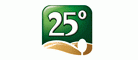 25°