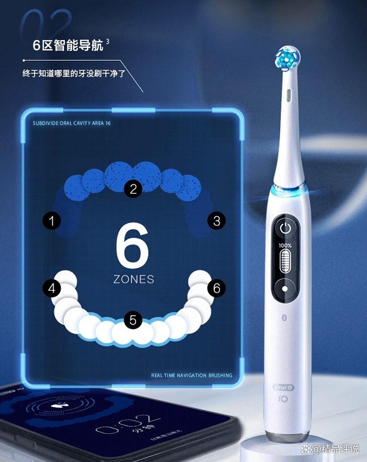 飞利浦和欧乐B电动牙刷有什么区别？品牌优势及推荐分析