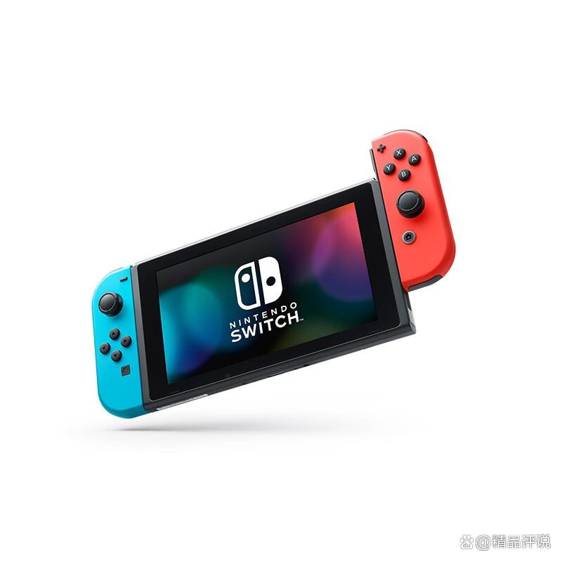 NintendoSwitch游戏机测评怎么样？亲自体验后不容错过的选择