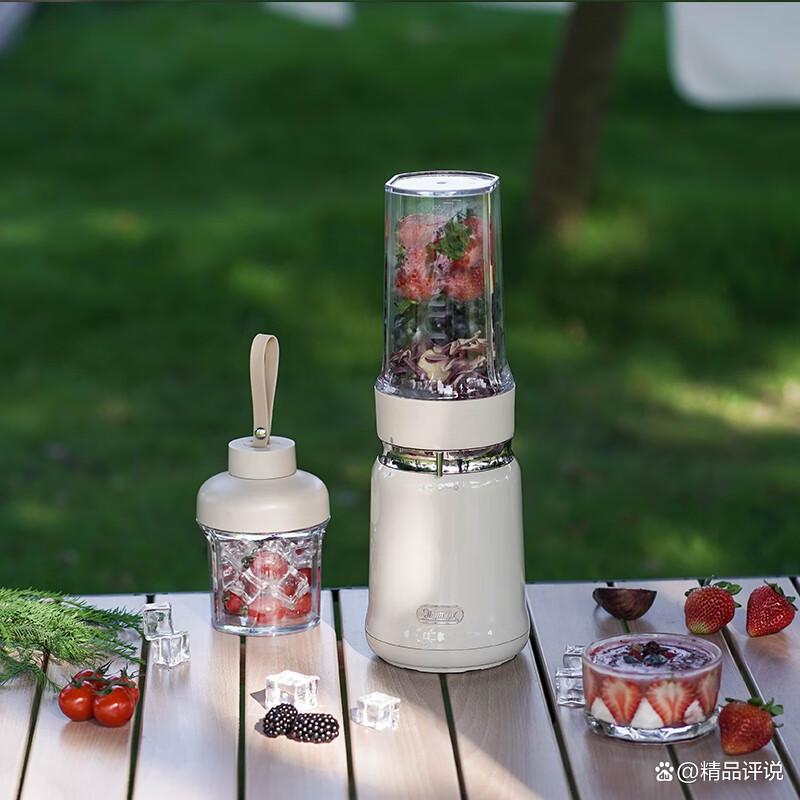 破壁机十大品牌排行榜：开启健康饮食的新选择