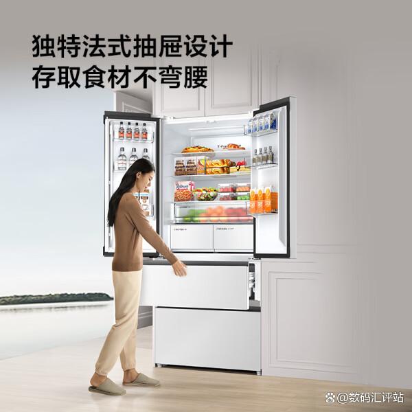 TCL 462升T9 Pro和TCL 冷布丁455升冰箱选哪个好？评测对比解读！
