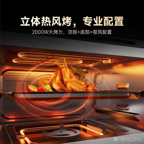 平板变频微波炉哪款好？2025年推荐这7款，节能高效又耐用！