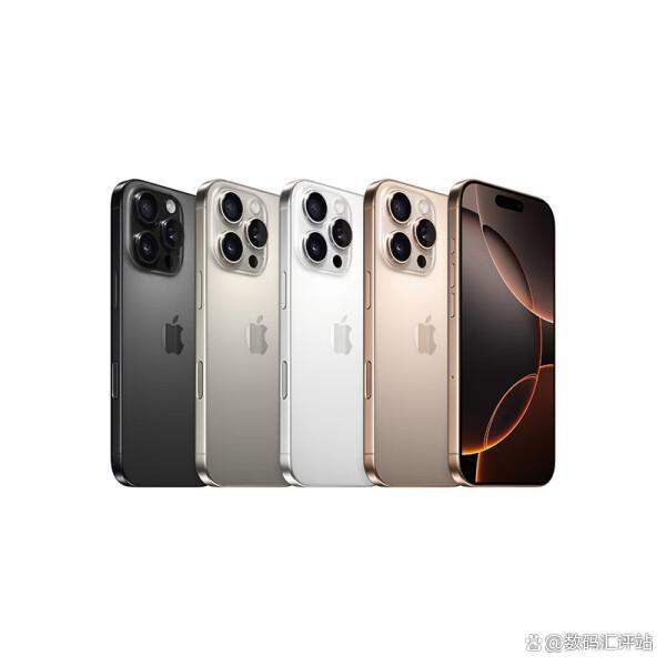 Apple iPhone 16 Pro和小米15Ultra哪款好？看完详细对比就明白了