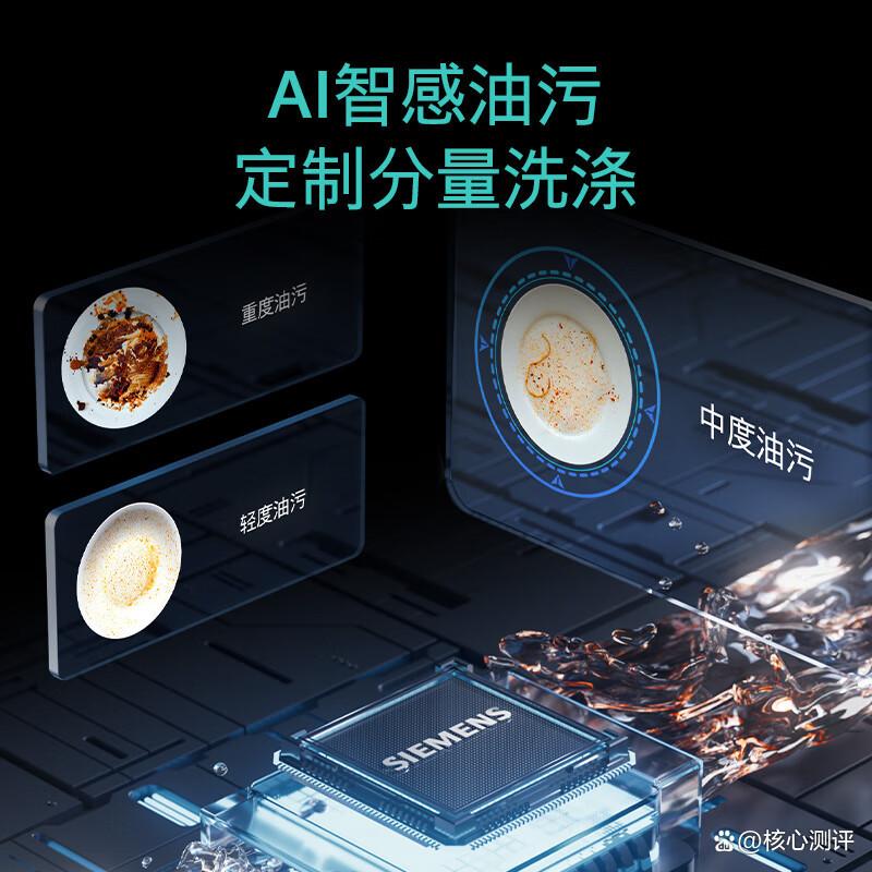 西门子洗碗机口碑怎么样？解锁西门子洗碗机的优雅与功能