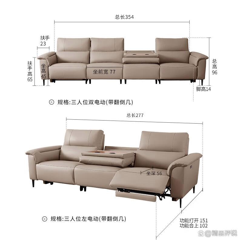 沙发品牌排名前十：探索舒适与设计的完美结合