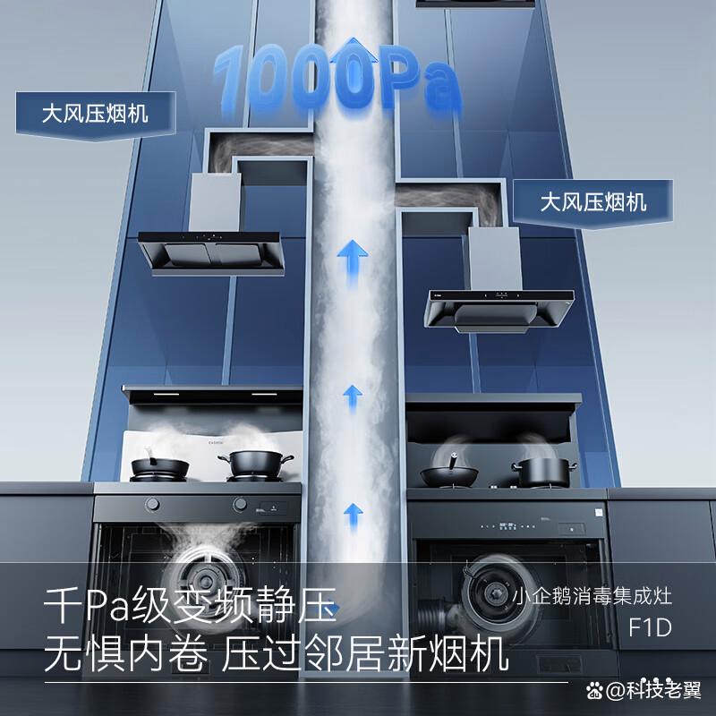 凯度集成灶哪个型号好，助你选购出色厨房伴侣