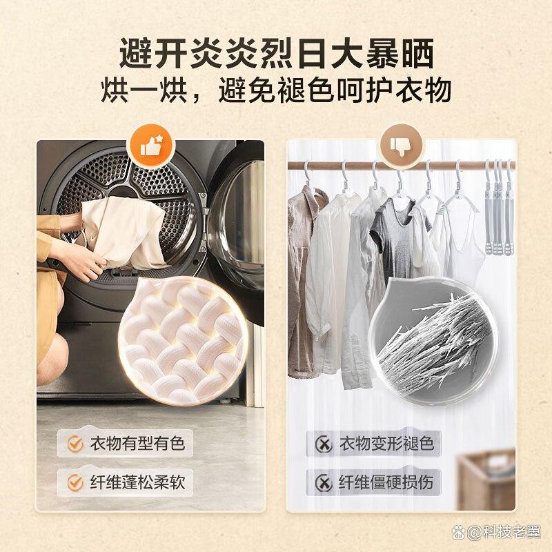 小天鹅和西门子洗烘套装哪个耐用？对比分析揭示真相