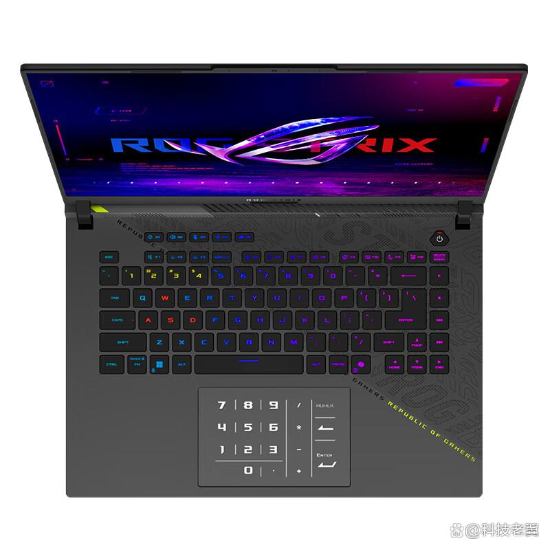 ROG笔记本电脑怎么样？探索每款产品的卓越性能与独特魅力