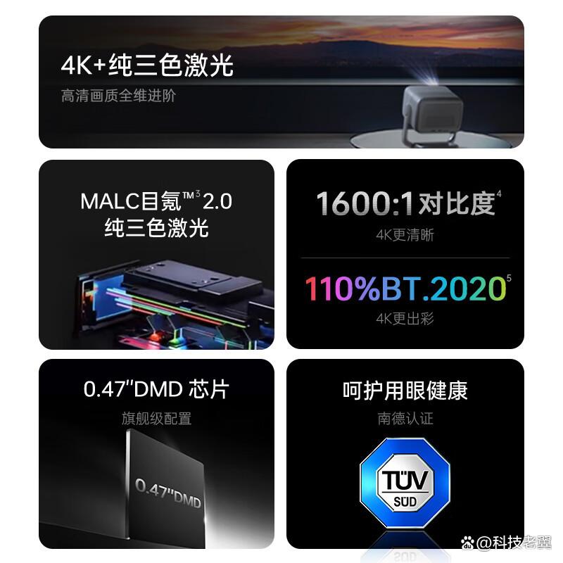 什么品牌投影机质量好性价比高？轻松找到你的理想之选