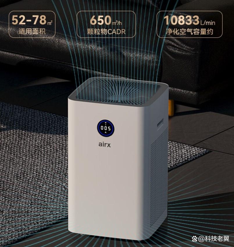 气熙空气净化器哪个型号的性价比高？专业指标的深度解析