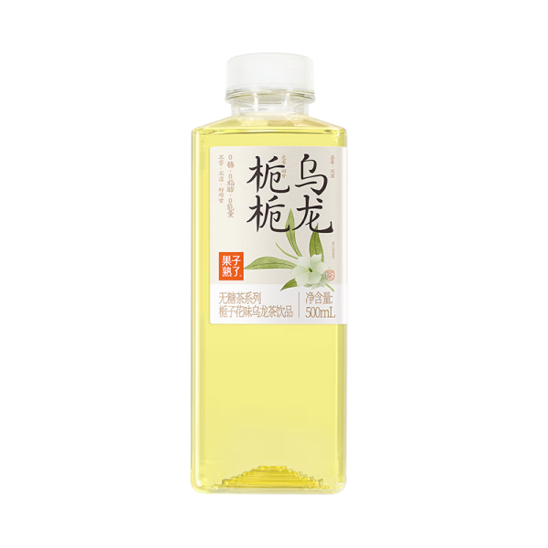 果子熟了无糖栀栀乌龙茶饮料怎么样？0糖0脂的清新选择