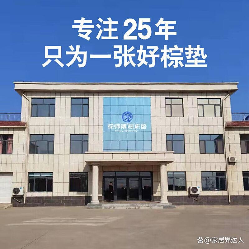 徐师傅山棕床垫哪个型号好用？提升睡眠质量的选择